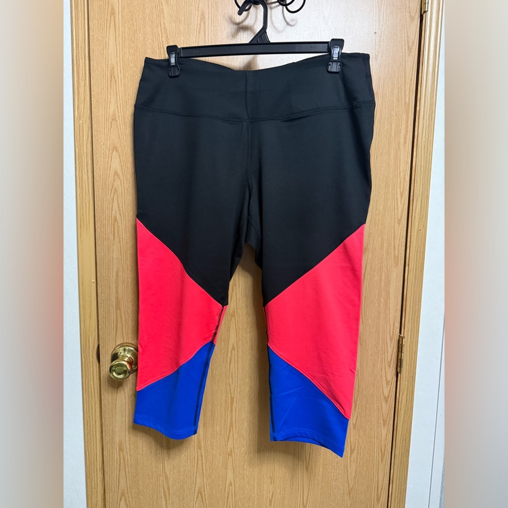 Livi Active Black Leggings